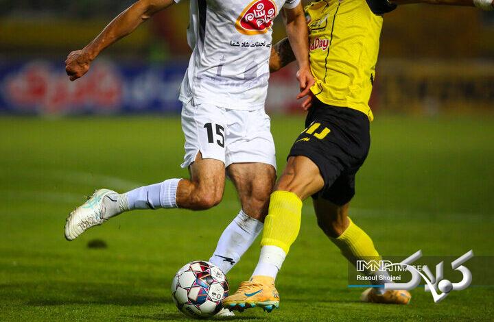 تغییر ساعت بازی سپاهان و فولاد از هفته چهاردهم لیگ برتر