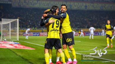 پخش زنده بازی سپاهان و آلومینیوم اراک از تلویزیون + پخش آنلاین