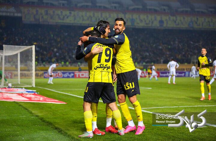 پخش زنده بازی سپاهان و آلومینیوم اراک از تلویزیون + پخش آنلاین