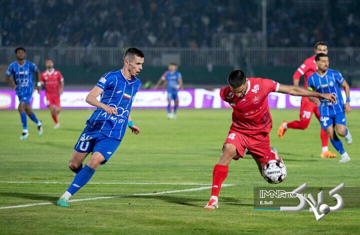 آرای انضباطی جام حذفی اعلام شد/ جریمه مالی برای وینگر استقلال