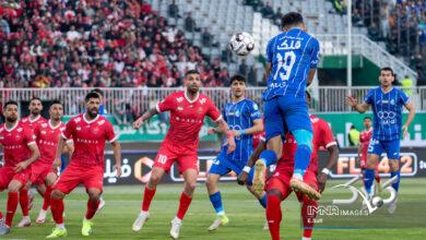 اعلام زمان نشست خبری پیش از دیدار پرسپولیس و پیکان