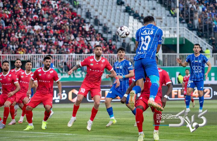 اعلام زمان نشست خبری پیش از دیدار پرسپولیس و پیکان