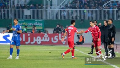 ۲ بازیکن خروجی پرسپولیس در نیمفصل مشخص شدند