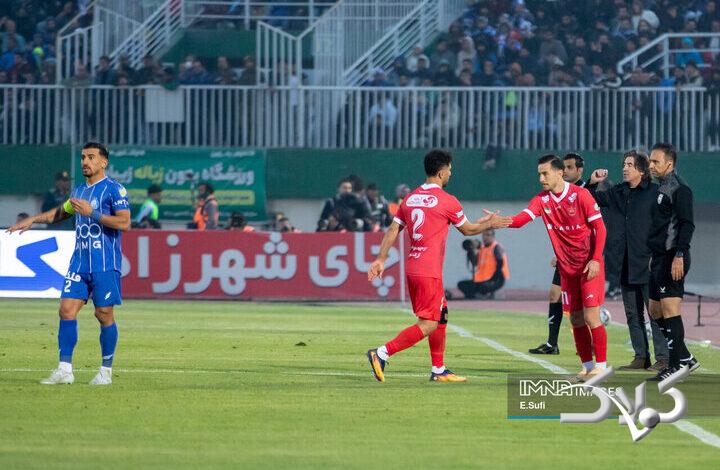 ۲ بازیکن خروجی پرسپولیس در نیمفصل مشخص شدند