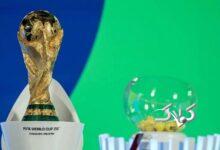 پخش زنده مراسم تعیین زمان و مکان دیدارهای جام جهانی ۲۰۲۶ + پخش از سایت آپارات اسپرت