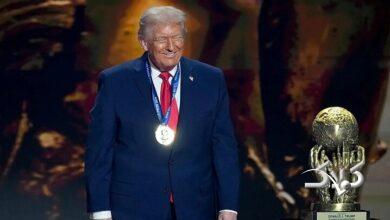 دادن جایزه صلح به ترامپ، مثل اهدای جایزه خویشتنداری به لوئیس سوارز!