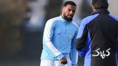 سهرابیان بخشیده شد/ نازون به تمرینات استقلال بازگشت