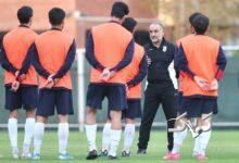 آغاز اردوی انتخابی تیم فوتبال جوانان با حضور ۲۶ بازیکن