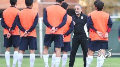 آغاز اردوی انتخابی تیم فوتبال جوانان با حضور ۲۶ بازیکن