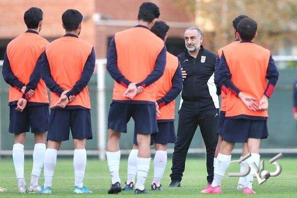 آغاز اردوی انتخابی تیم فوتبال جوانان با حضور ۲۶ بازیکن