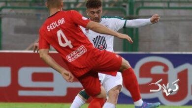 خلاصه بازی تراکتور مقابل ذوب آهن + لینک دانلود فیلم