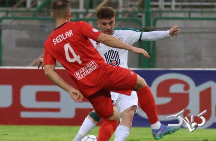 خلاصه بازی تراکتور مقابل ذوب آهن + لینک دانلود فیلم