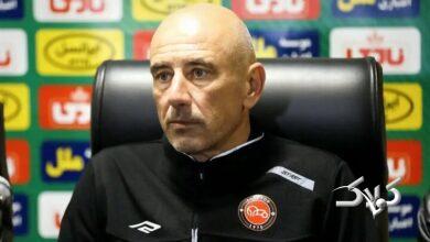 ذوب‌آهن تیم بسیار خوبی بود/ مساوی مقابل ما حکم برد را دارد