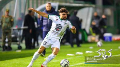 ذوبآهن ۰ _ شمس آذر ۰/ هیچکدام از این دو تیم برد نمیخواستند