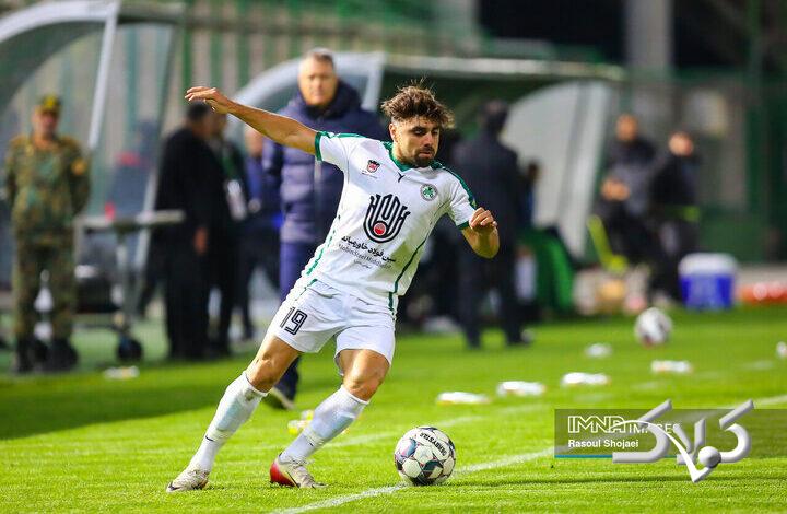 ذوبآهن ۰ _ شمس آذر ۰/ هیچکدام از این دو تیم برد نمیخواستند