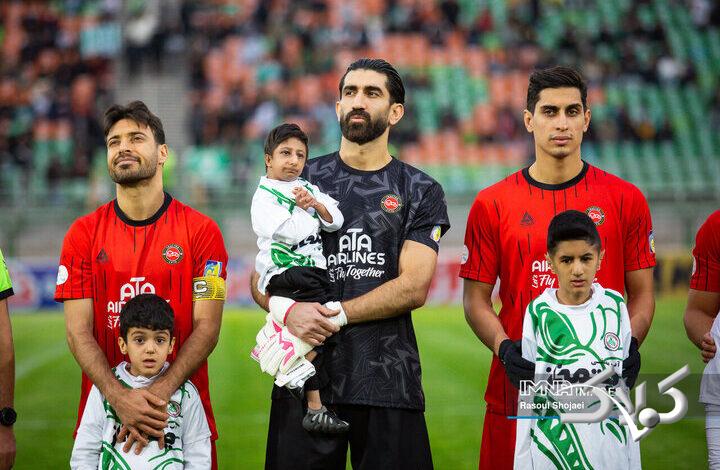 پخش زنده بازی تراکتور و پیکان از تلویزیون + ساعت پخش