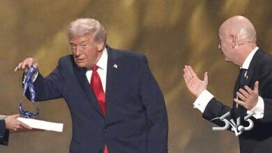 پسگرفتن جایزه صلح فیفا، کابوس ترامپ