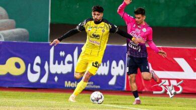 خلاصه بازی سپاهان مقابل آلومینیوم + لینک دانلود فیلم