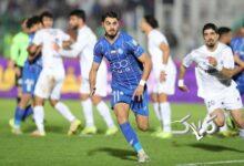 خلاصه بازی استقلال مقابل ملوان + لینک دانلود فیلم