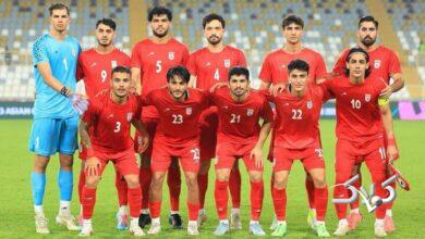 ۲۶ بازیکن به تیم ملی امید دعوت شدند