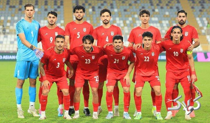 ۲۶ بازیکن به تیم ملی امید دعوت شدند