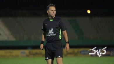 اعلام اسامی داوران ۵ دیدار ابتدایی هفته پانزدهم لیگ برتر