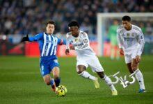 برد حیاتی رئال مادرید مقابل آلاوس؛ آلونسو فعلا ماندنی است