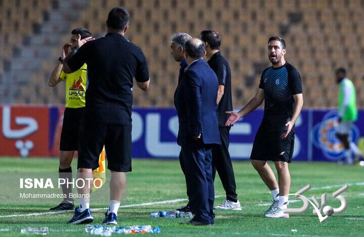 اسامی محرومان جام حذفی فوتبال