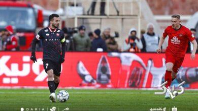 ضربات پنالتی تراکتور مقابل پرسپولیس + لینک دانلود فیلم