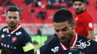 فیلم گل اول پرسپولیس به مس رفسنجان + لینک دانلود