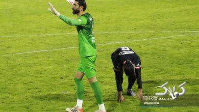 تراکتور و پرسپولیس مردم را میخکوب کردند/بیرانوند بلیت جامجهانی را گرفت