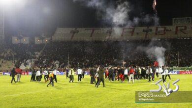 اعتراض تراکتور در کمیته استیناف رد شد