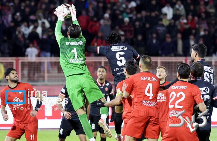 پخش زنده بازی تراکتور و ملوان از تلویزیون + پخش آنلاین