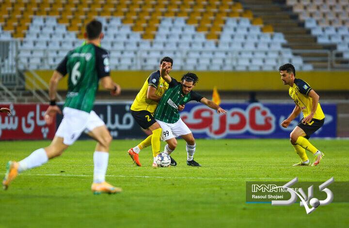 رد شکایت باشگاه سپاهان از خیبر خرمآباد