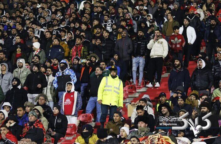 تصمیم خوبی برای ورود داور به توهینهای قومیتی گرفته شدهاست