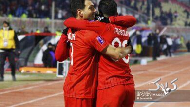 پخش زنده بازی تراکتور و ملوان از تلویزیون + ساعت پخش