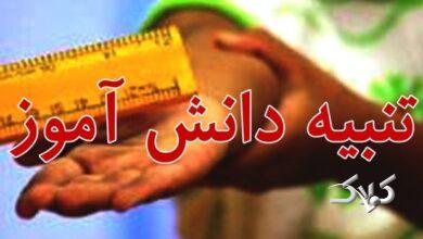 پرتاب لیوان از سوی معلم، دانشآموز بهارستانی را راهی بیمارستان کرد