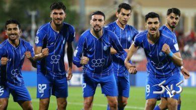 فیلم گل دوم استقلال به المحرق + لینک دانلود