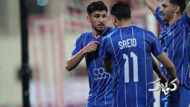 رونمایی از ترکیب استقلال مقابل گلگهر سیرجان