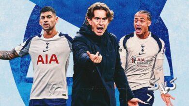 از فینال لیگ قهرمانان تا کابوس سقوط؛ تاتنهام دیگر عضوی از «بیگ سیکس» لیگ نیست