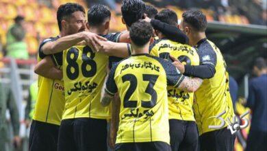 پخش زنده بازی سپاهان و چادرملو اردکان از تلویزیون + پخش آنلاین