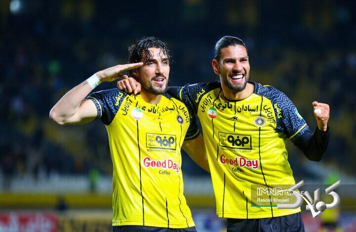 گذری بر قهرمان نیم فصل؛ سپاهان چگونه به شرایط آرمانی رسید؟