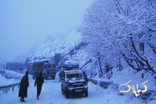 هوای سرد جان ۴ نفر را در غرب افغانستان گرفت