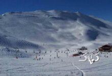 دختر پناهنده اسکی باز به ایران بازگشت +عکس