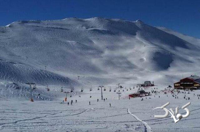 دختر پناهنده اسکی باز به ایران بازگشت +عکس