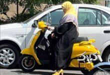 کارزار «گواهینامه موتورسیکلت برای بانوان» به کجا رسید؟