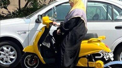 کارزار «گواهینامه موتورسیکلت برای بانوان» به کجا رسید؟