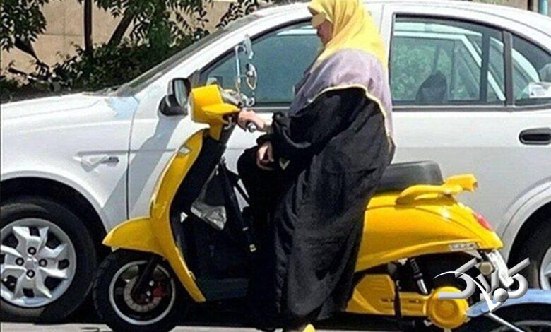 کارزار «گواهینامه موتورسیکلت برای بانوان» به کجا رسید؟