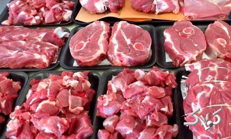 قیمت انواع گوشت قرمز امروز پنجشنبه ۱۳ آذر ۱۴۰۴