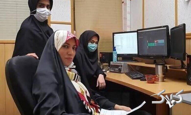 آمنه‌سادات ذبیح‌پور با این ویدیو دستور بازداشت روزنامه‌نگاران را صادر کرد!